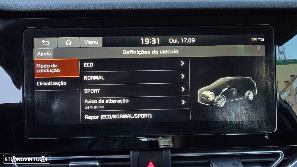 Kia e-Niro 64kWh — fotografia 34