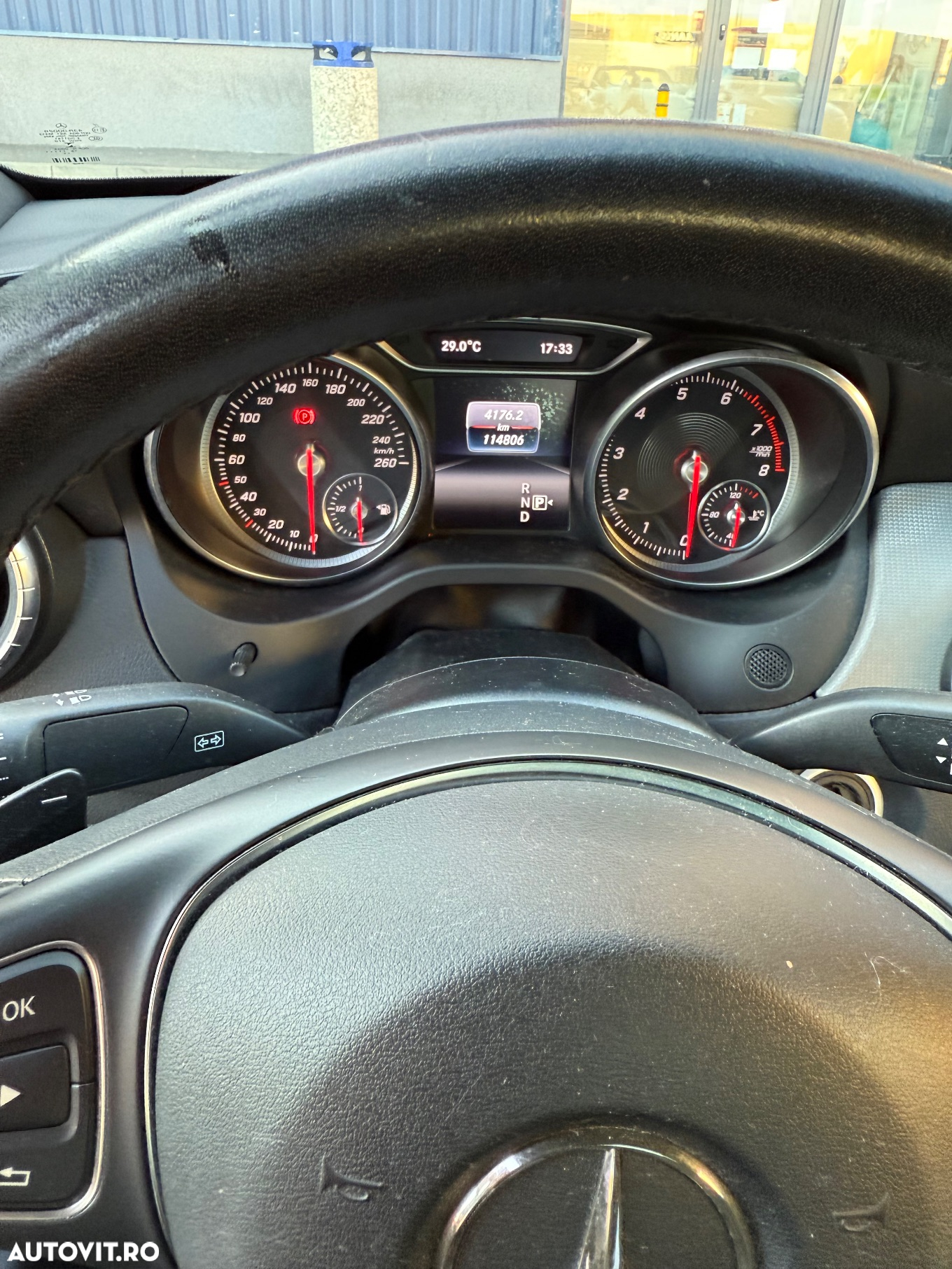Mercedes-Benz CLA - 4