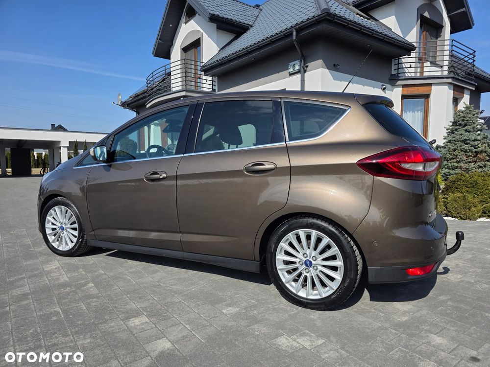 Ford C-MAX 1.5 TDCi Titanium - 12