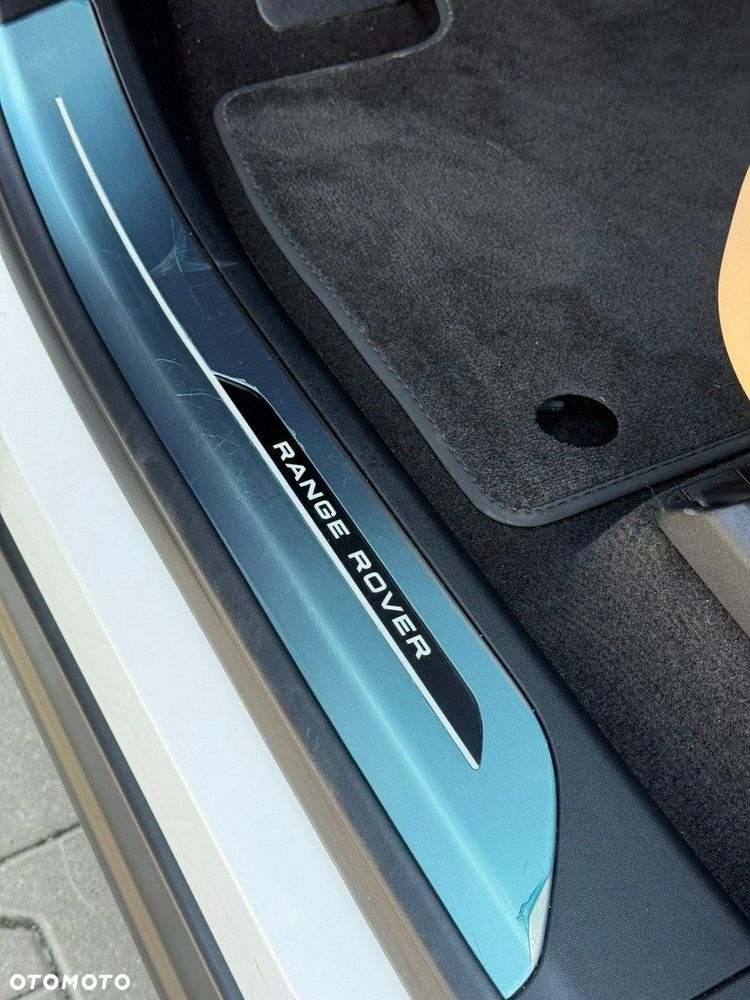 Land Rover Range Rover Sport - 15