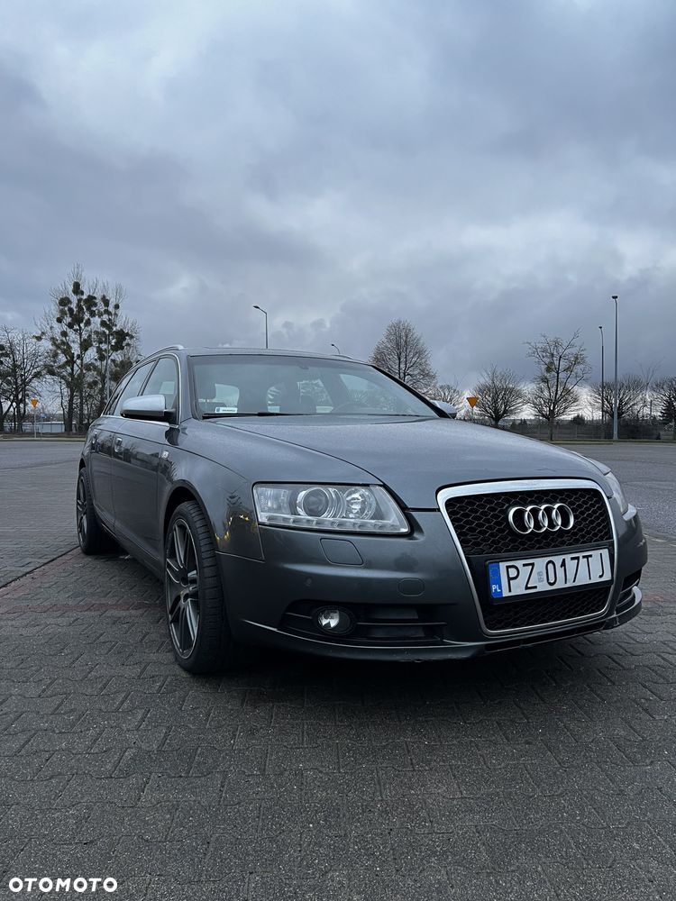 Audi A6 Avant 2.7 TDI Quattro Tiptr - 1
