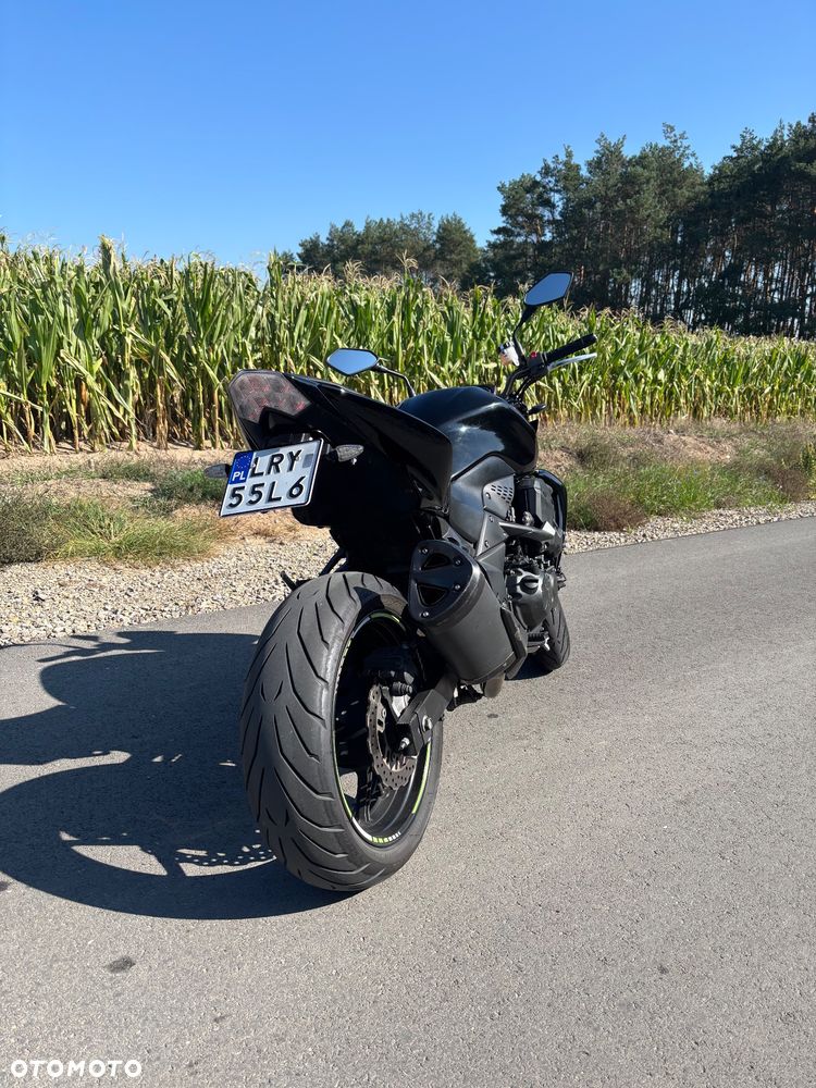 Kawasaki Z - 4