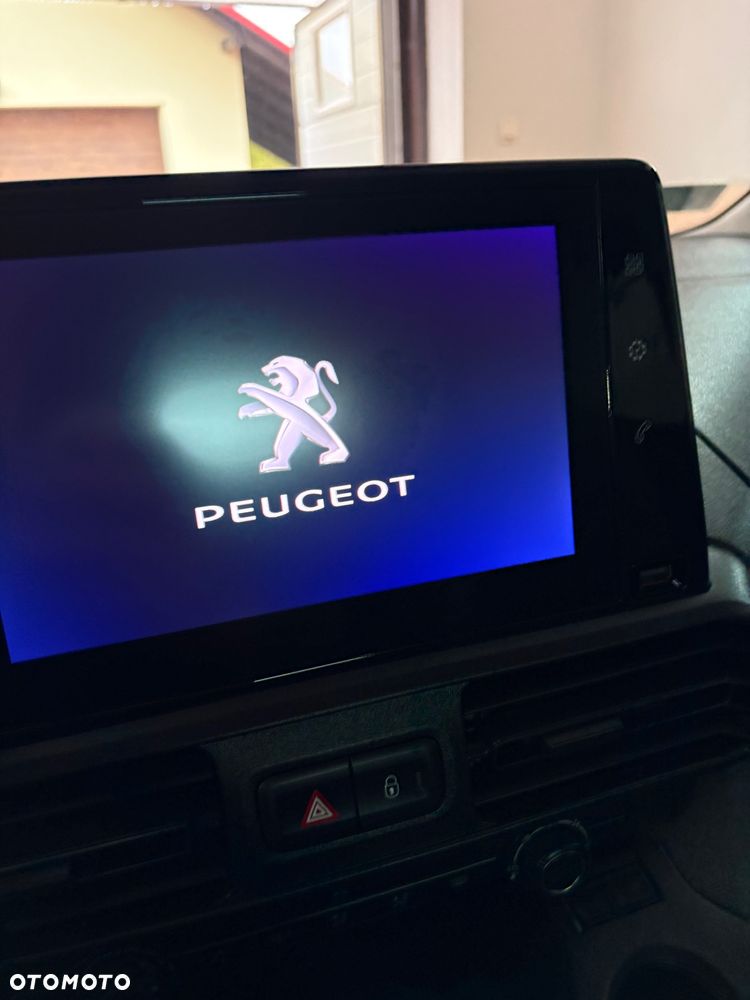 Peugeot Rifter 1.5 BlueHDI Active Pack S&S - 28
