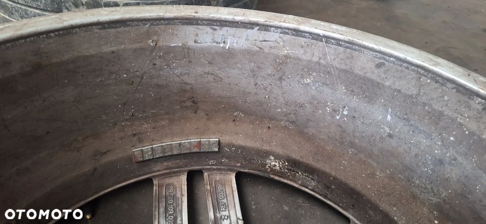 Audi A6 C7 Alu Felga 19"  4G0601025BQ - 37