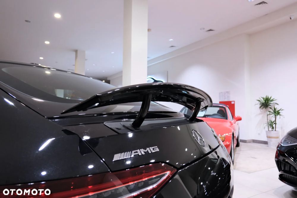 Mercedes-Benz AMG GT 63 4Matic+ Coupe Speedshift MCT 9G - 18