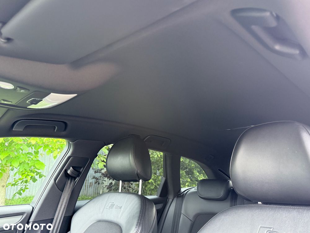 Audi A4 Avant 2.0 TDI DPF S line Sportpaket - 12