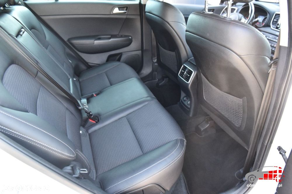 Kia Sportage - 20