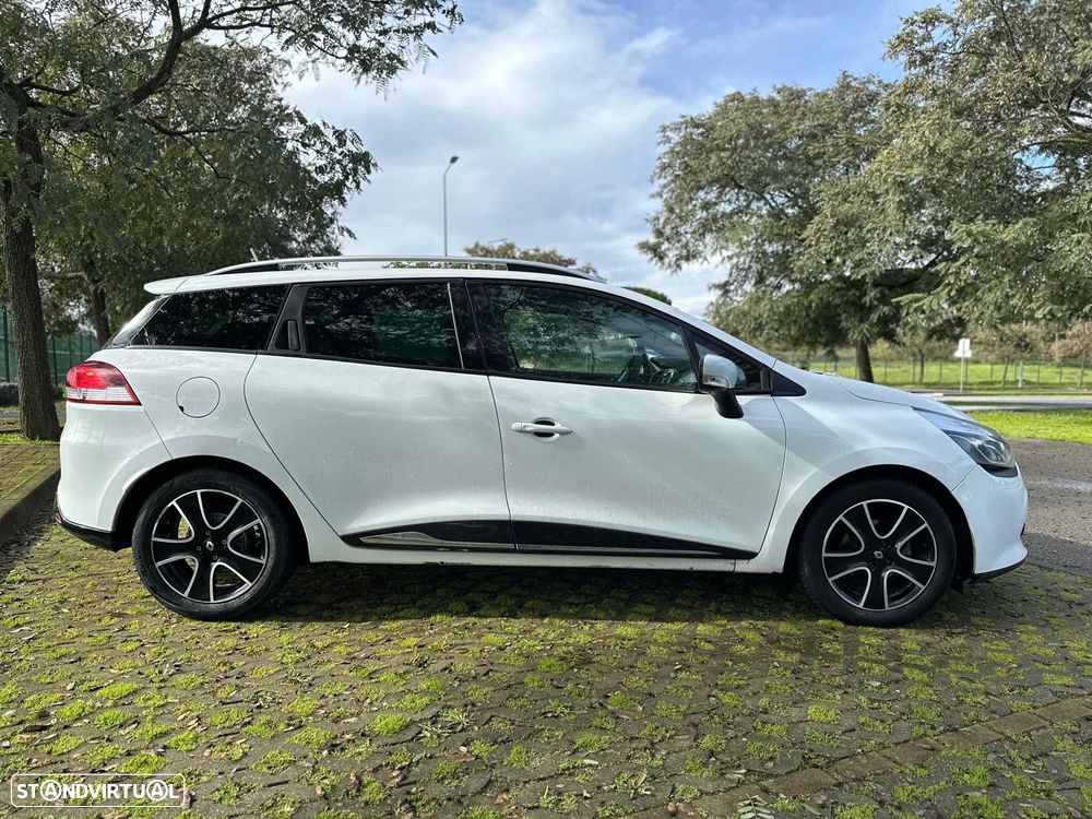 Renault Clio Sport Tourer 1.5 dCi Dynamique S 82g - 4