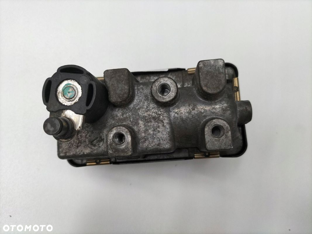 NASTAWNIK TURBINY G221 G-221 6NW008412 712120 - 3