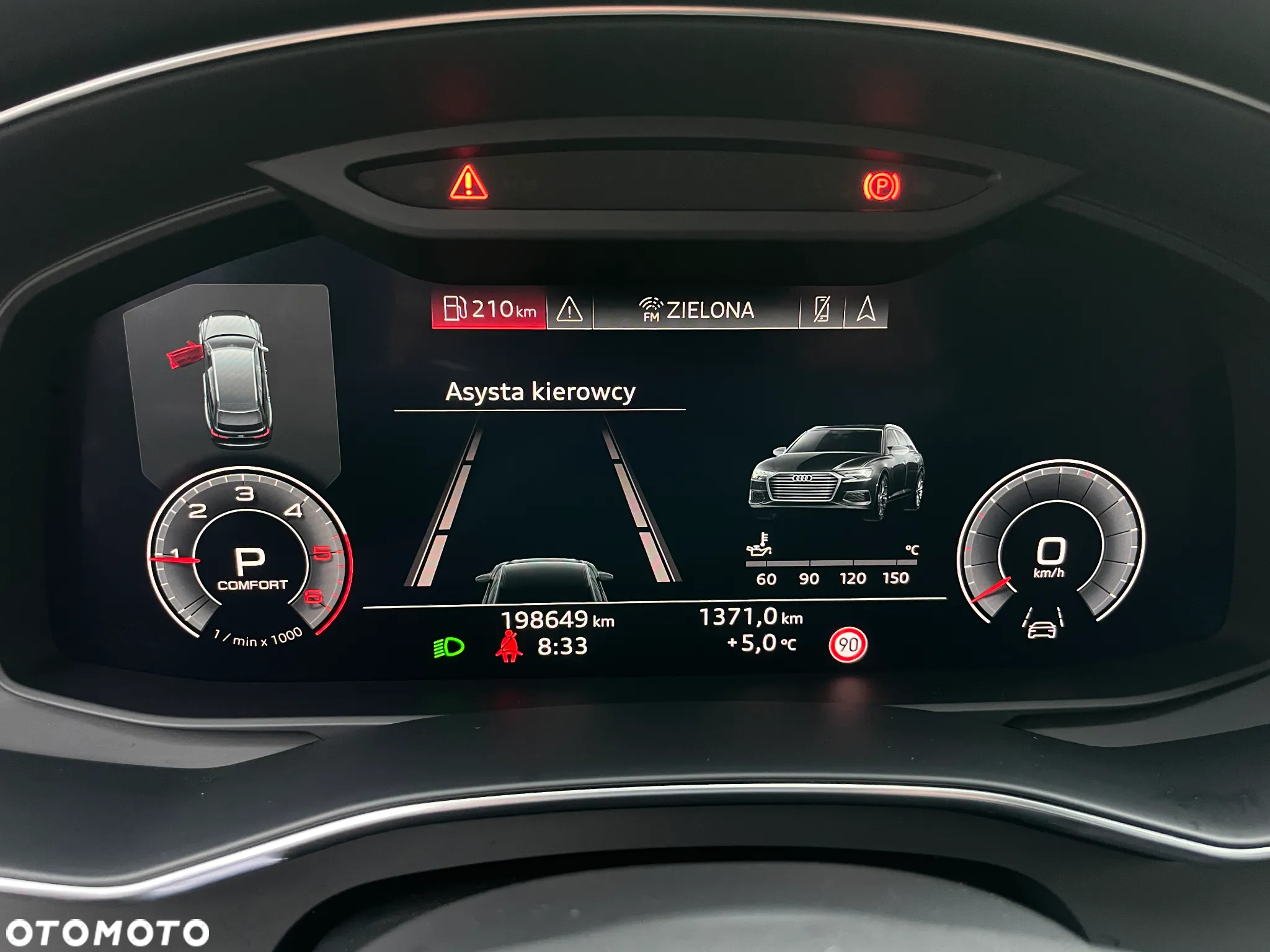 Audi A6 Avant 40 TDI S tronic - 24