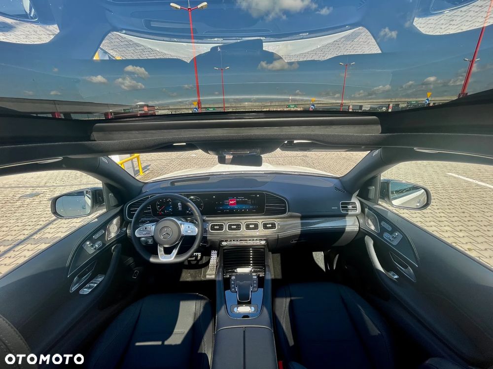 Mercedes-Benz GLE Coupe 400 d 4-Matic Premium Plus - 14