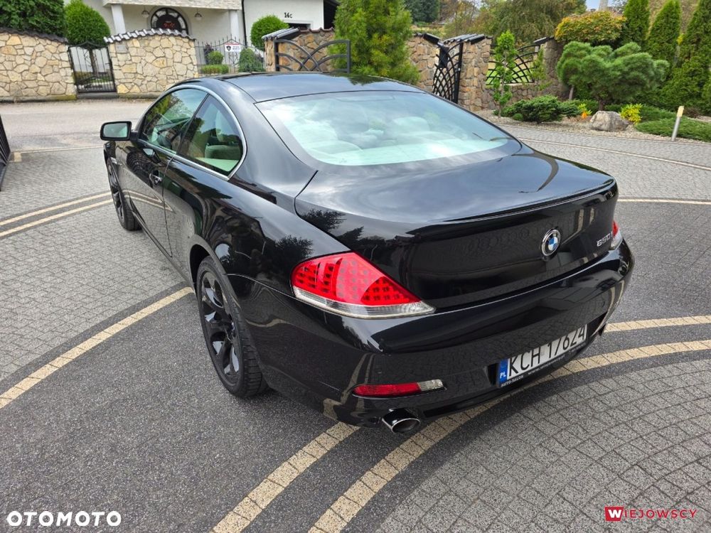 BMW Seria 6 650 i - 9