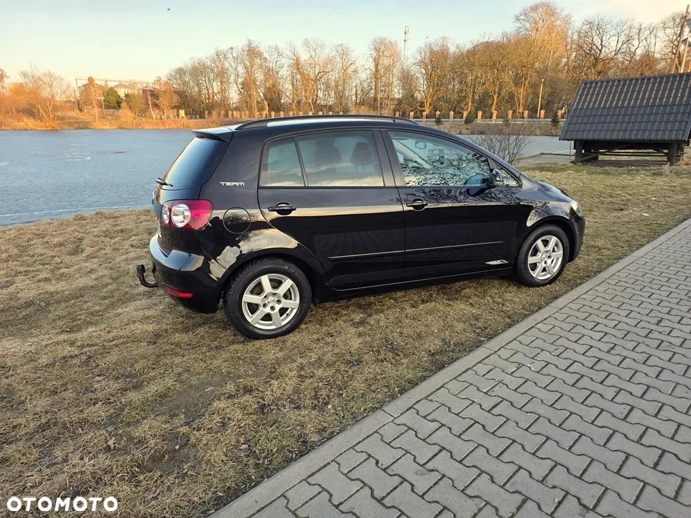 Volkswagen Golf Plus 1.6 TDI Comfortline - 13