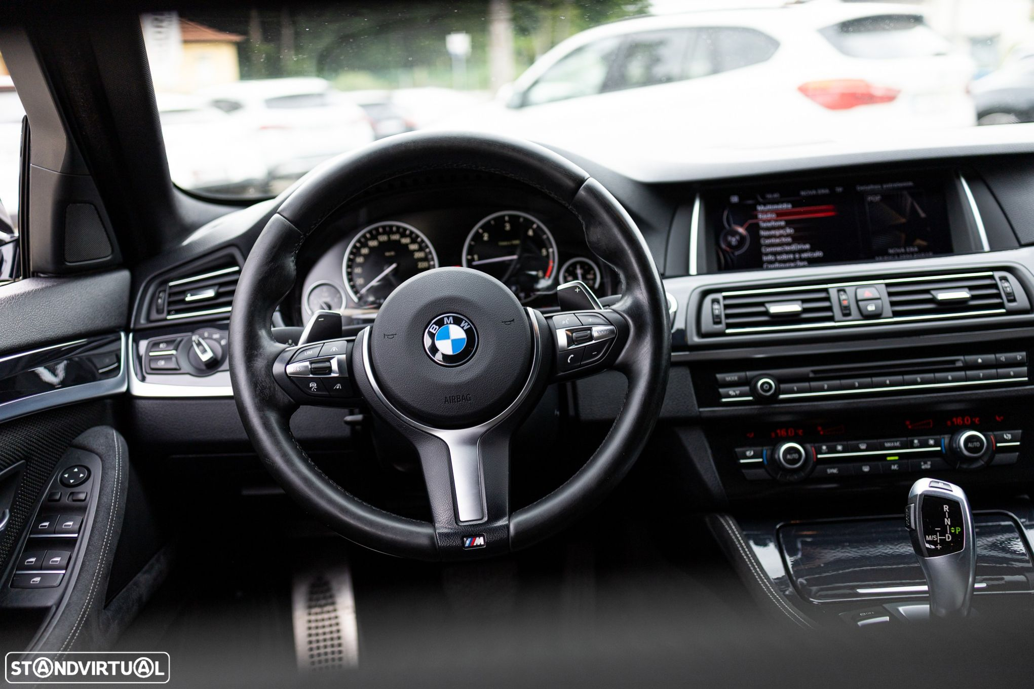 BMW 520 d Pack M Auto - 12