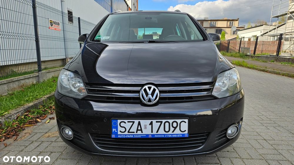 Volkswagen Golf Plus 1.4 TSI Style - 9
