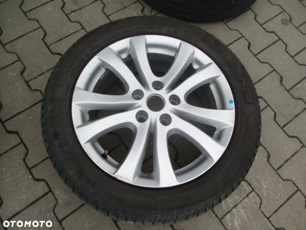 RENAULT LATITUDE 403000095R FELGA KOŁO 225/50R17 - 1