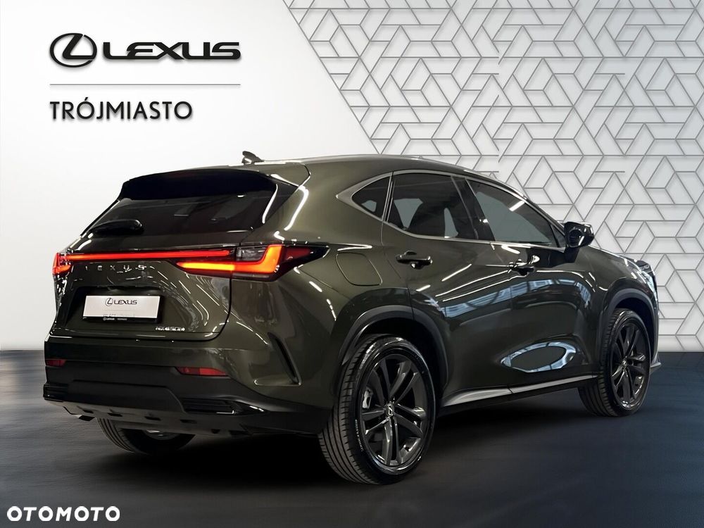 Lexus NX - 6