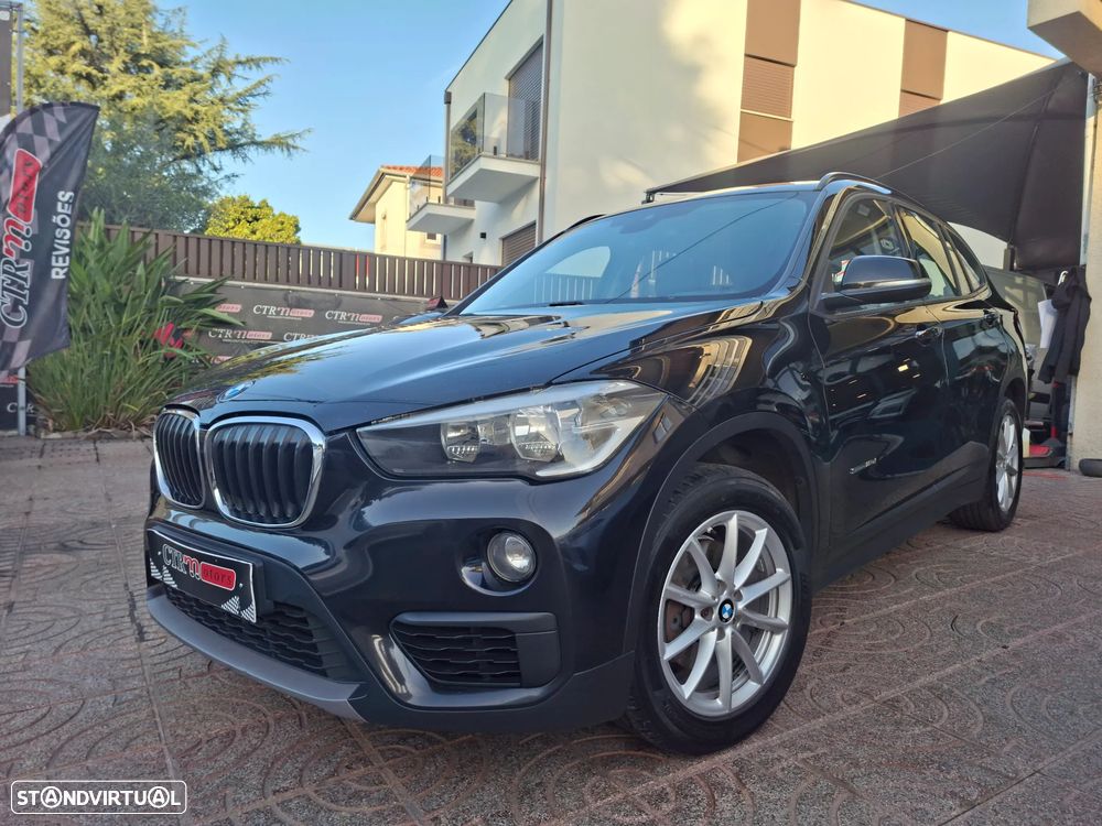 BMW X1