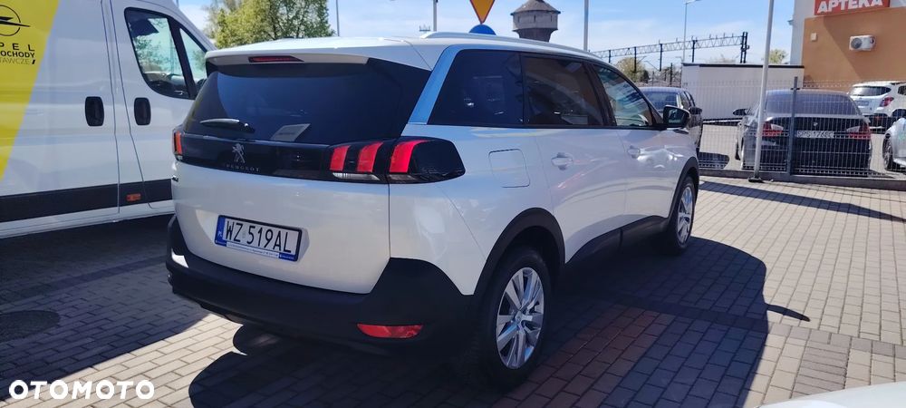 Peugeot 5008 1.2 PureTech Active S&S EAT8 - 6