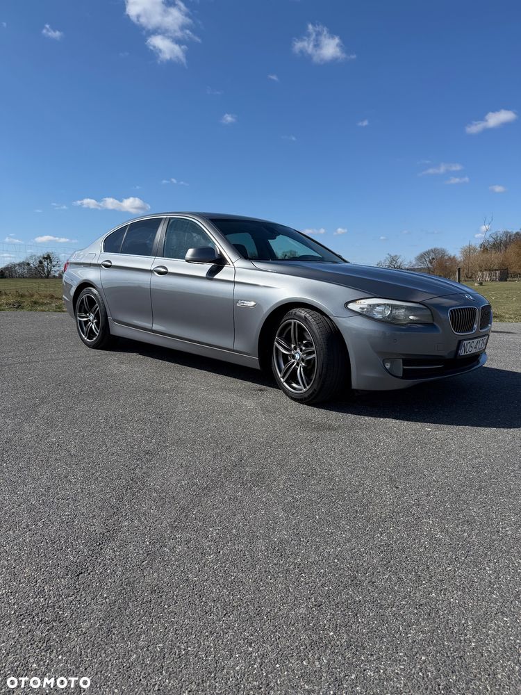 BMW Seria 5 - 12