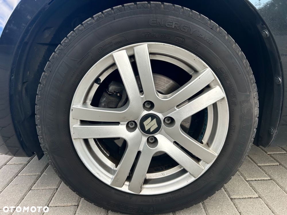 Suzuki Swift 1.2 Black&White - 19