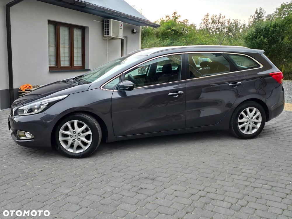 Kia Ceed 1.6 GDI Vision - 5