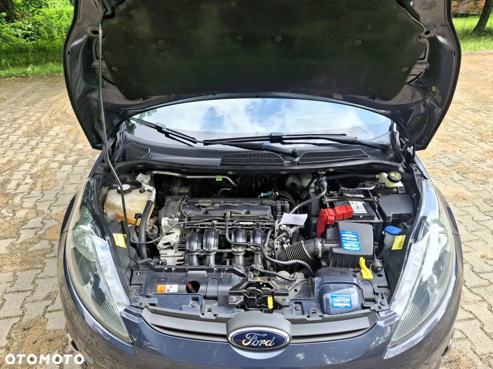 Ford Fiesta 1.25 Champions Edition - 22