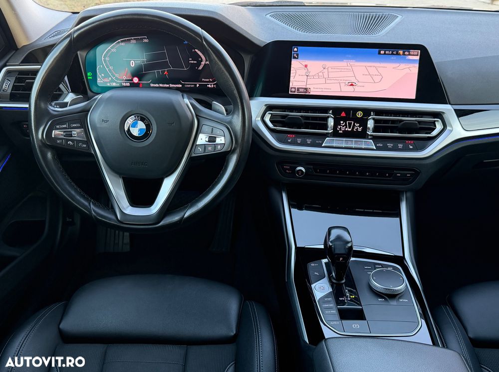 BMW Seria 3 320d AT MHEV - 22