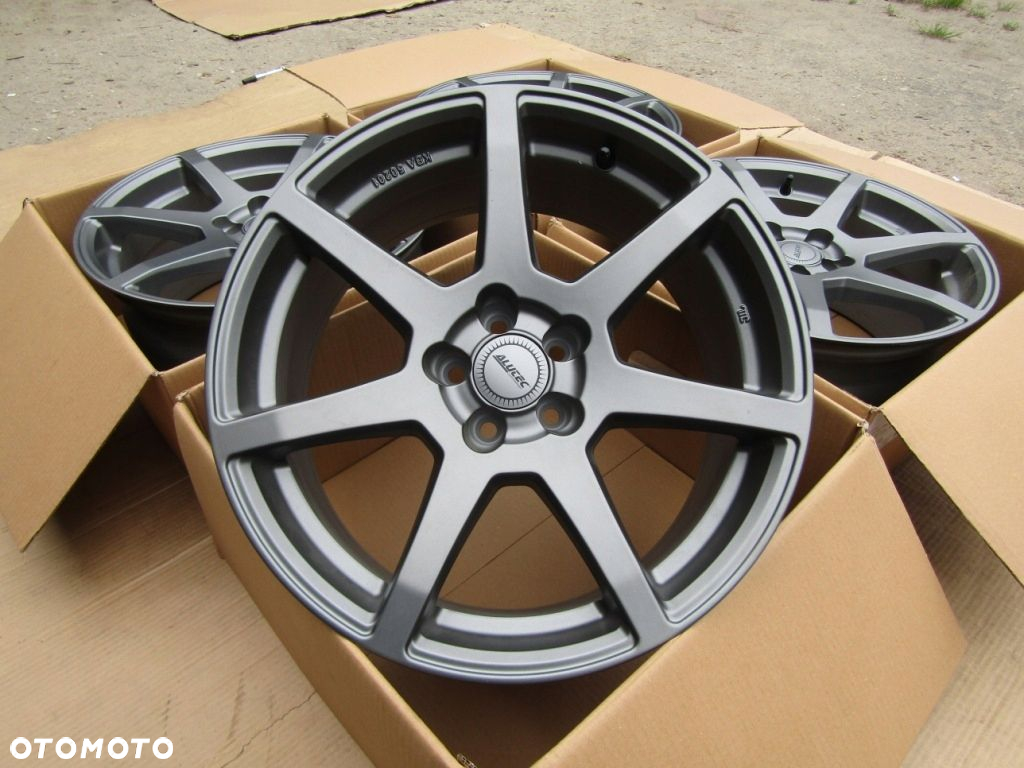 Felgi 18 VW Golf IV T-Cross Taigo Seat Skoda Kamiq Scala Subaru Legacy Forester Legacy 5x100 - 5