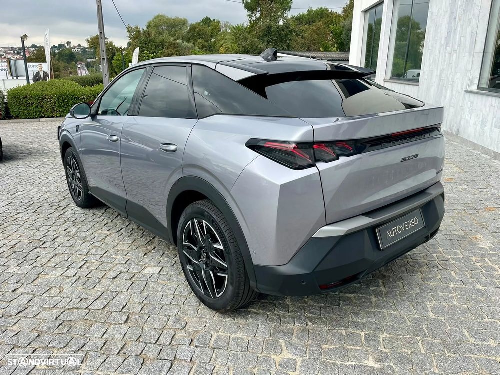 Peugeot 3008 Hybrid 145 e-DSC6 GT - 9