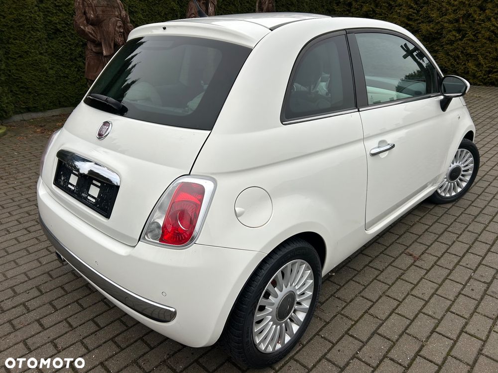 Fiat 500 1.2 8V Pop-Star - 6