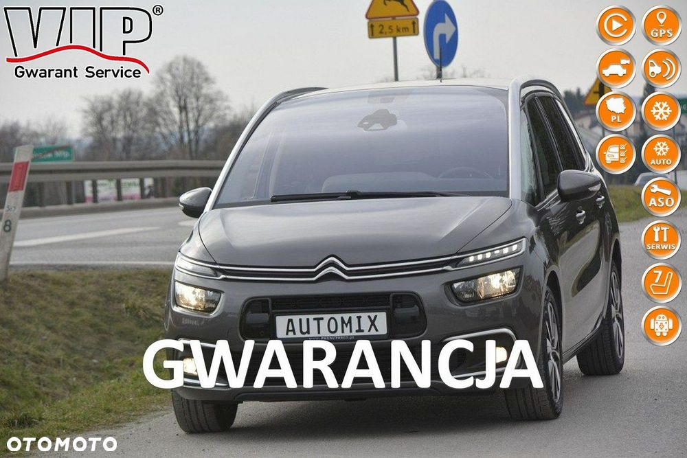 Citroën C4 Grand Picasso BlueHDi 150 Stop&Start SHINE - 1