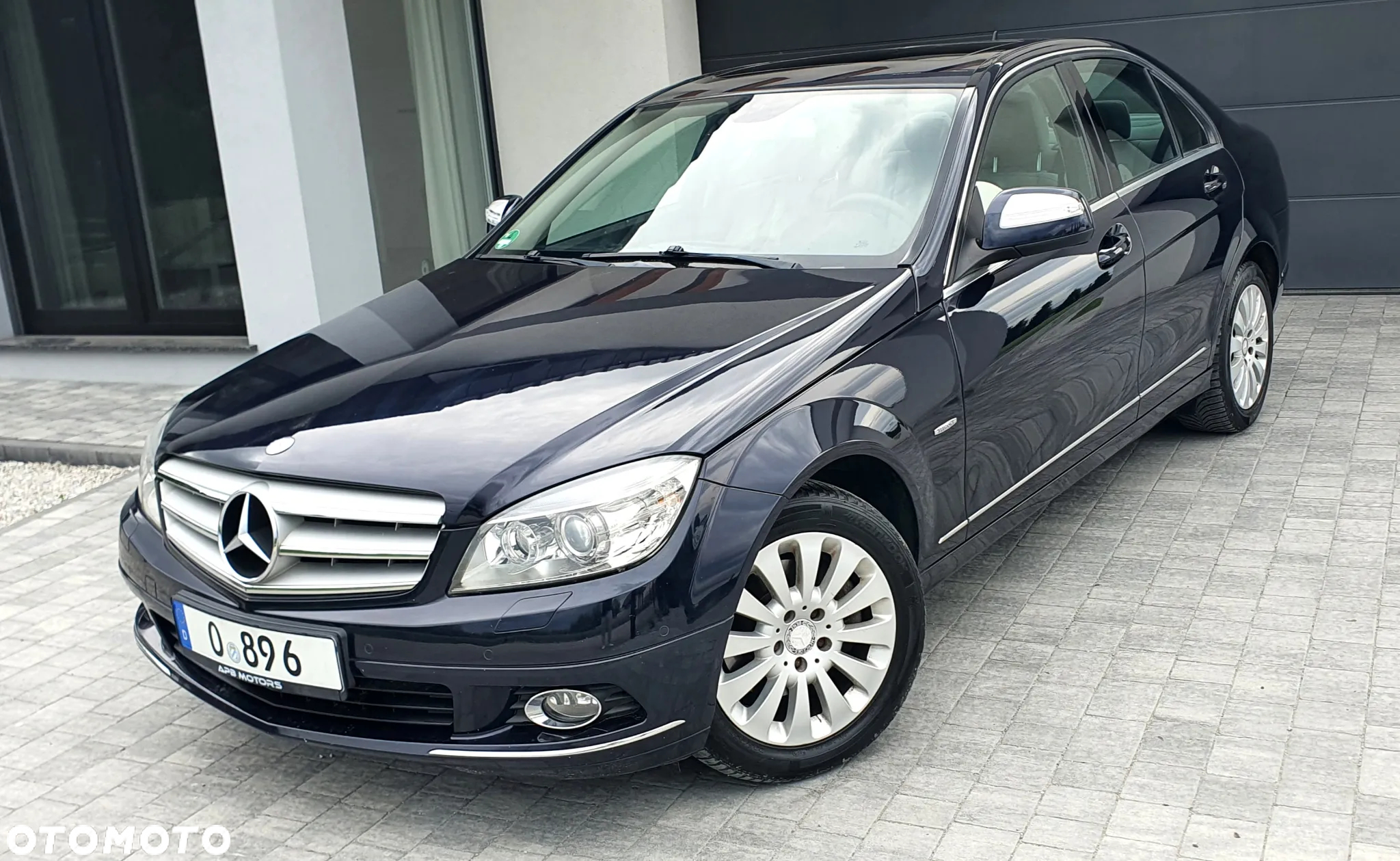 Mercedes-Benz Klasa C - 23