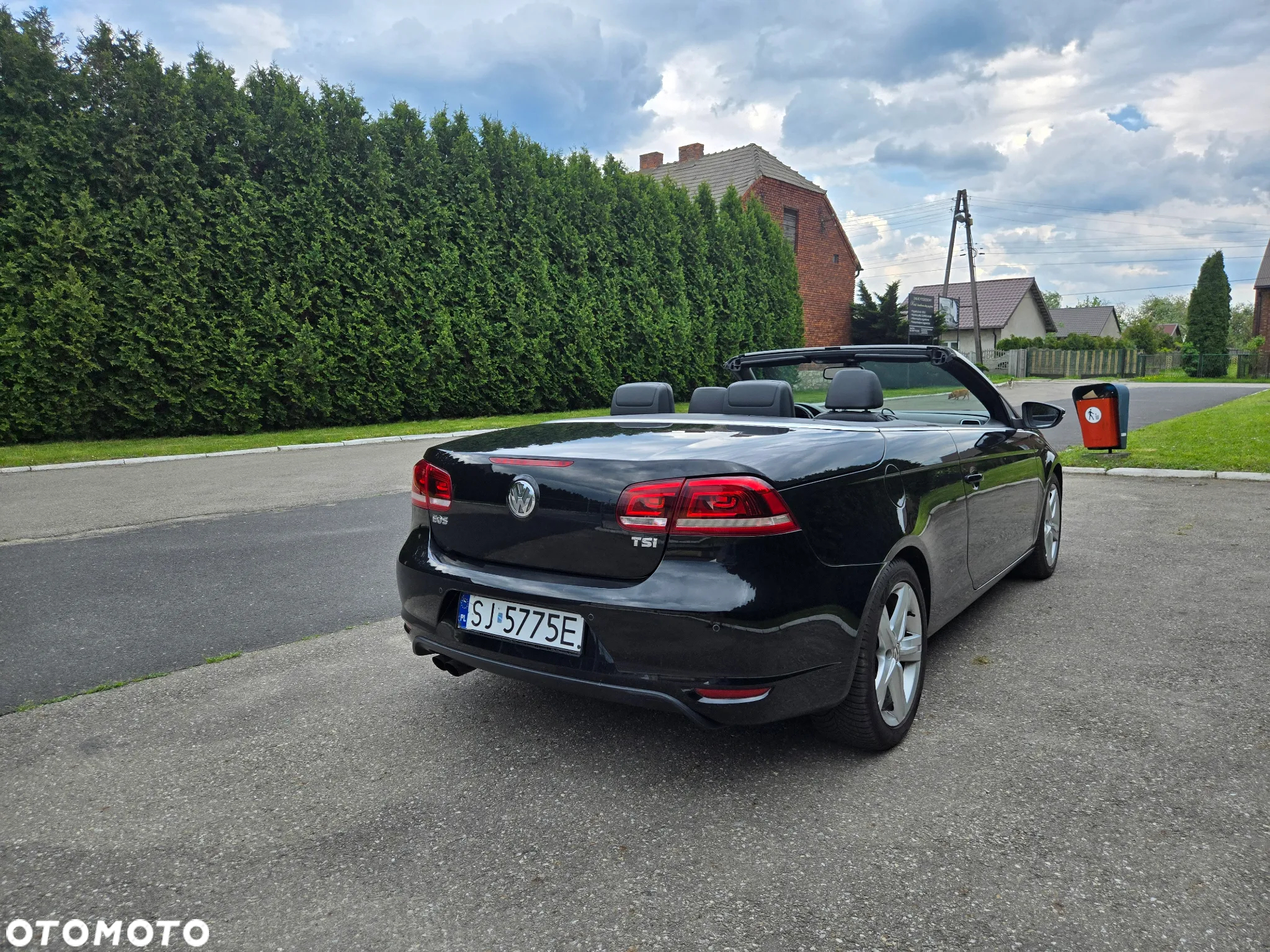 Volkswagen Eos 1.4 TSI Individual - 6