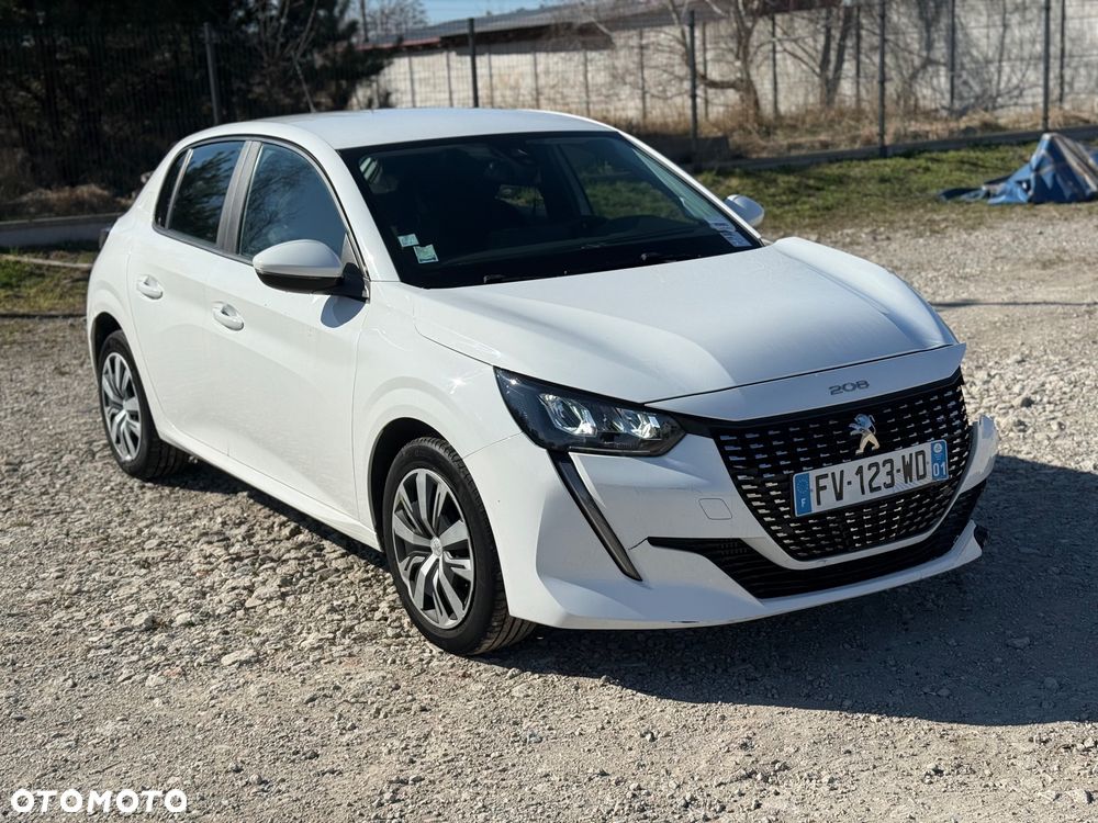 Peugeot 208 1.2 PureTech Active S&S - 3
