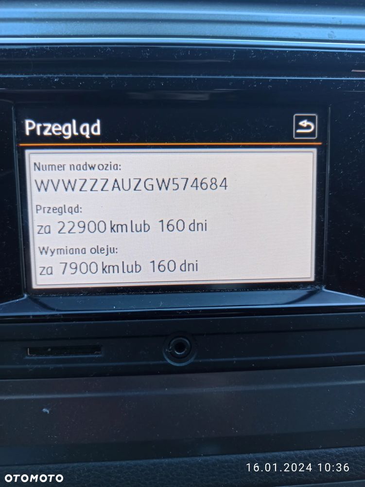 Volkswagen Golf Sportsvan 1.6 TDI BlueMotion Technology Comfortline - 31