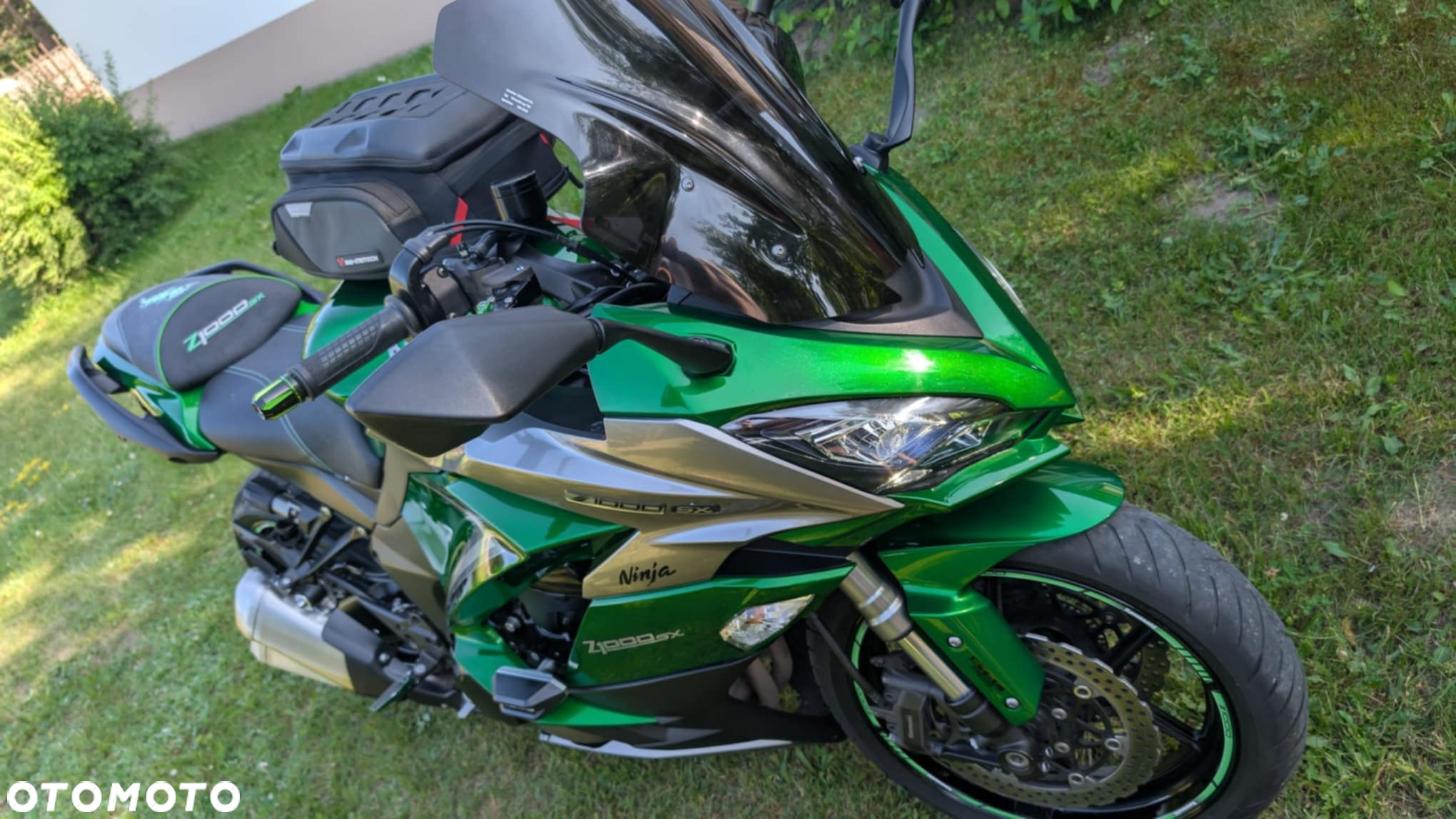 Kawasaki Ninja 1000 SX - 18