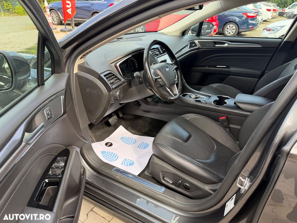 Ford Mondeo 2.0 TDCI Aut. Titanium - 6