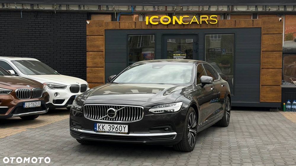 Volvo S90 B5 B Inscription - 1