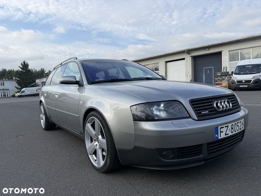 Audi A6 Avant 2002 photo 2