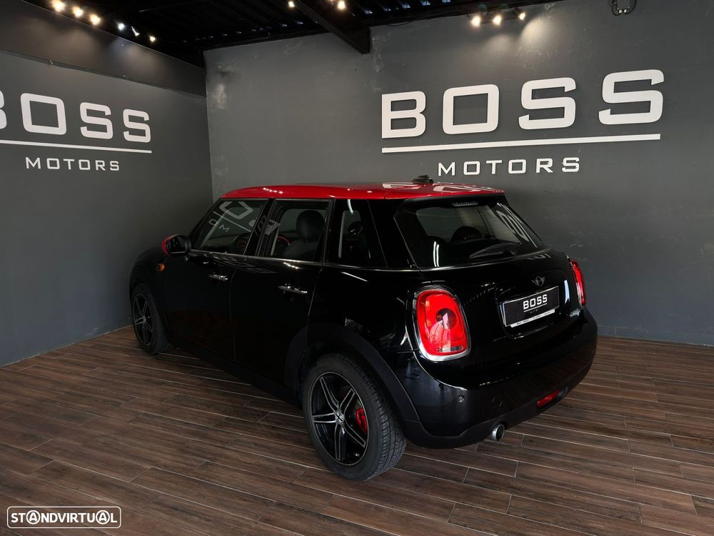 MINI 5 Portas Cooper D - 10