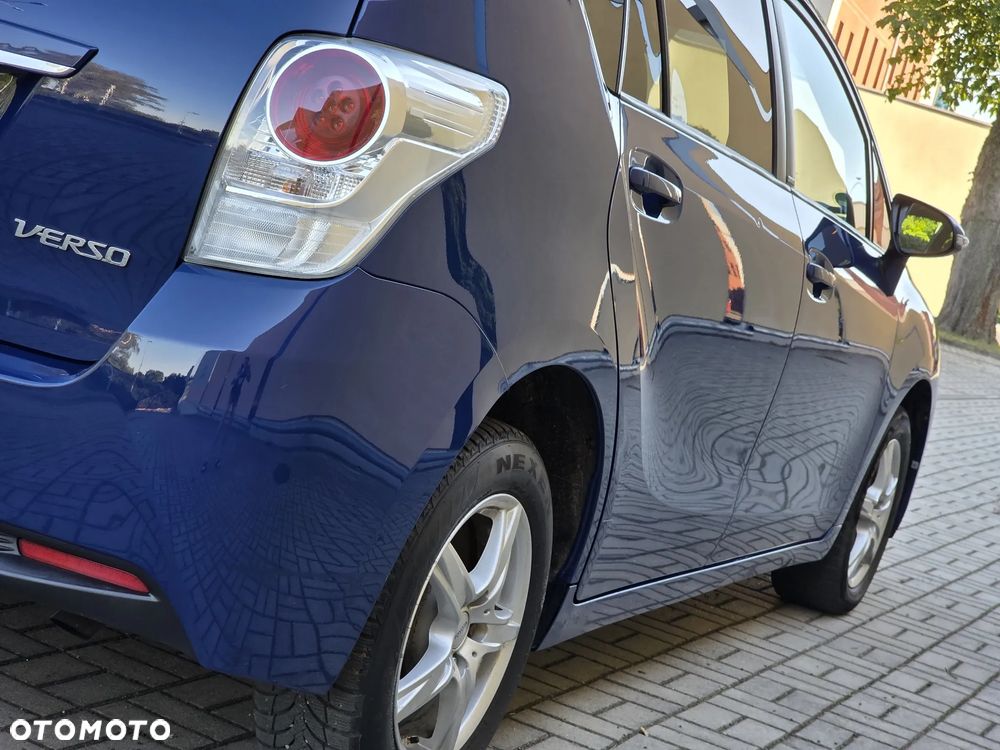 Toyota Verso 1.8 5-Sitzer Edition-S - 11