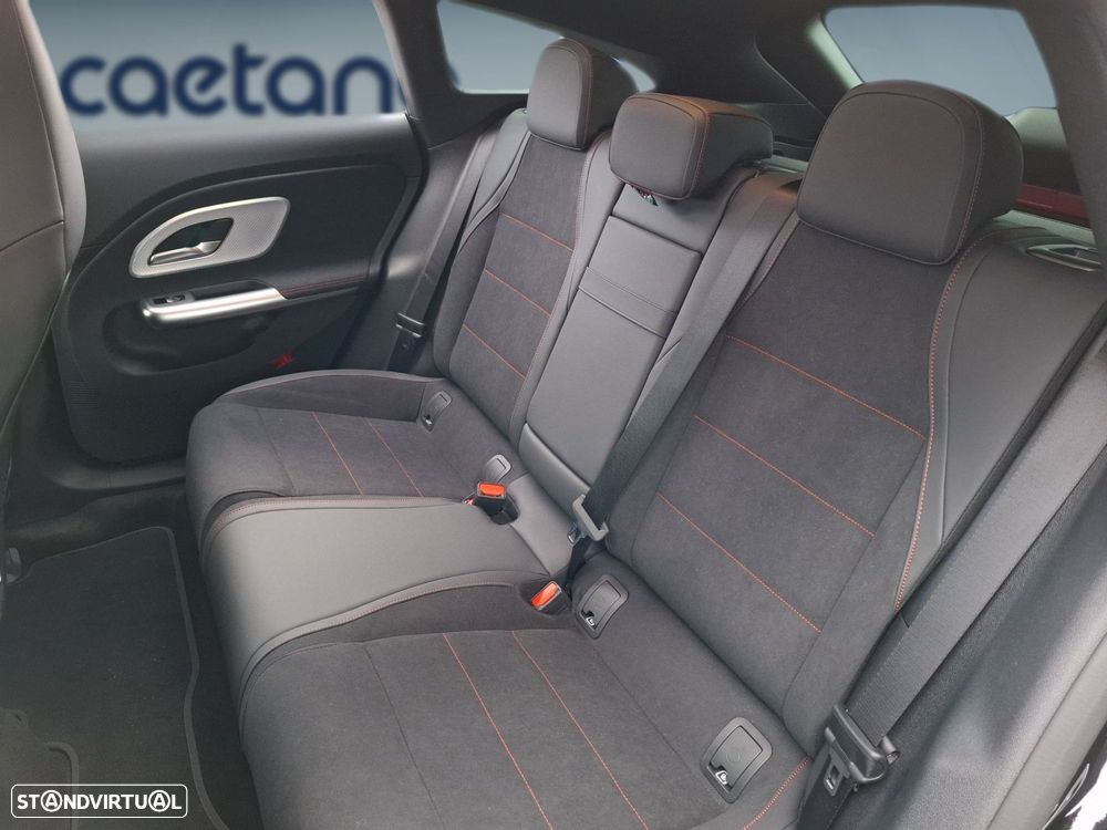 Mercedes-Benz CLA 250+ EQ - 14