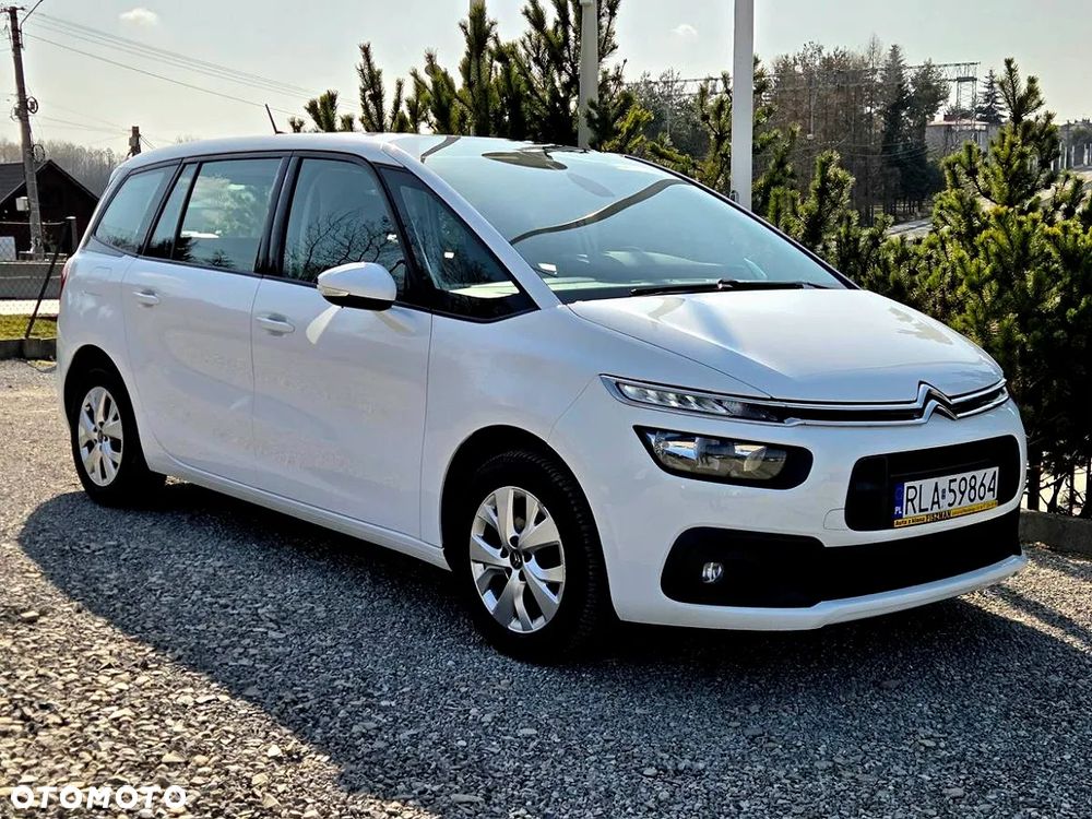 Citroën C4 SpaceTourer Grand BlueHDi 130 Stop&Start LIVE PACK - 1