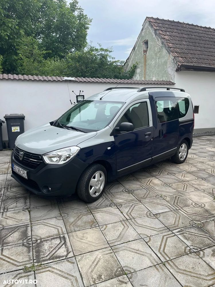 Dacia Dokker - 4