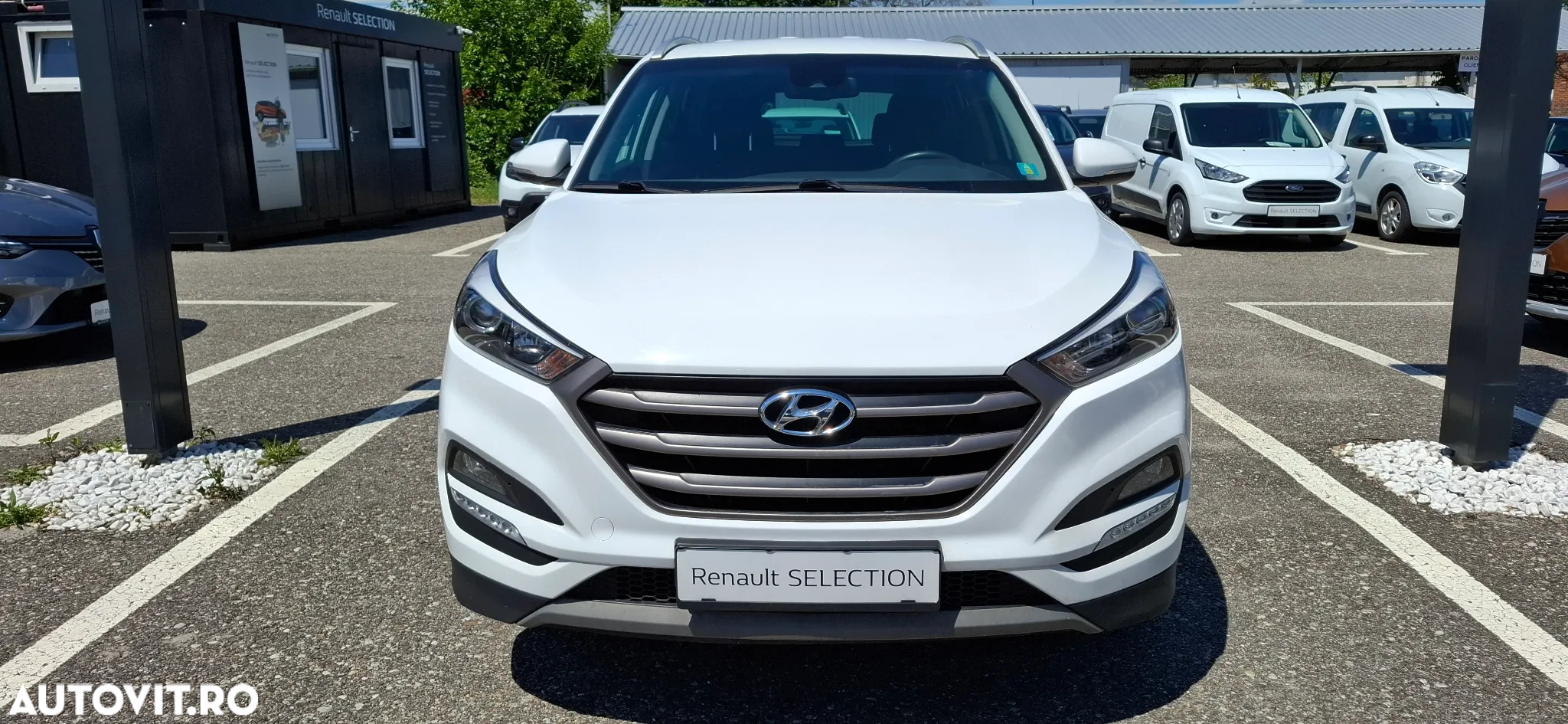 Hyundai Tucson - 9