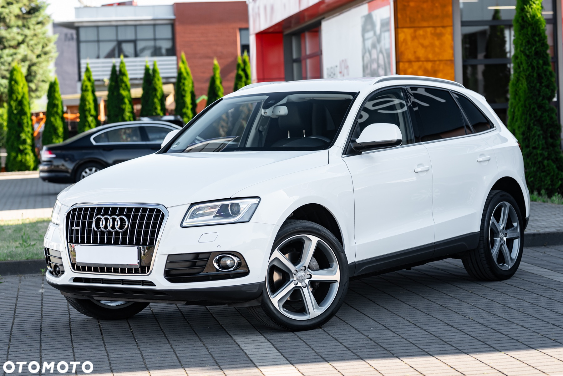 Audi Q5 2.0 TDI Quattro S tronic - 11