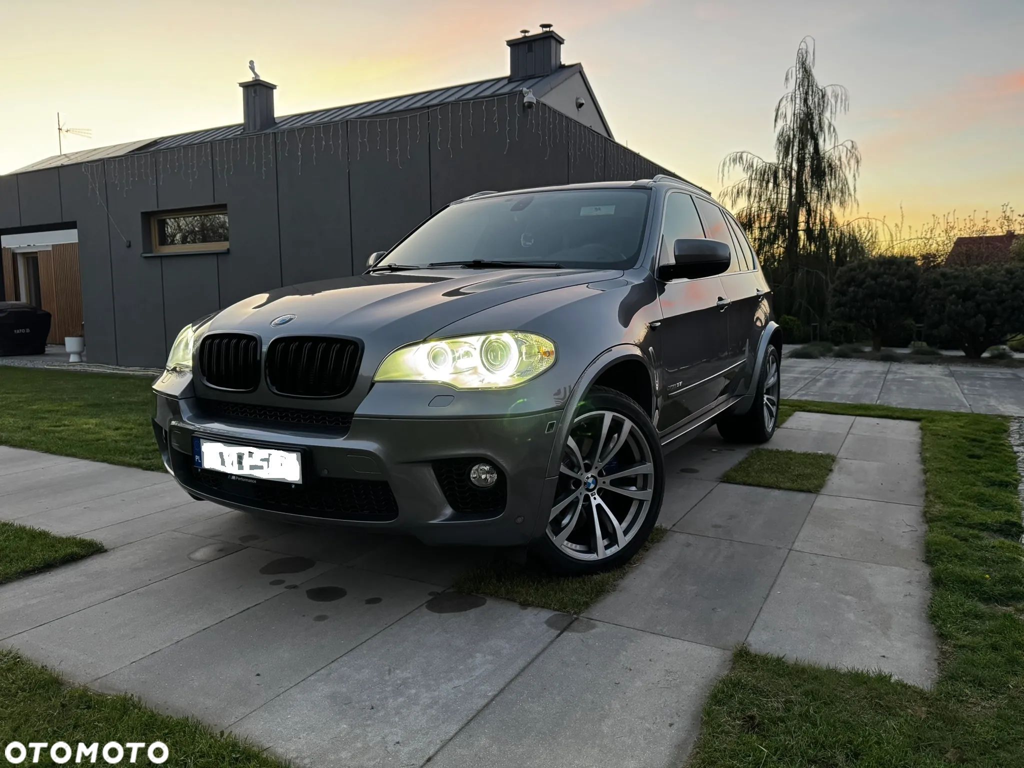BMW X5 xDrive35i M Sport Edition - 1
