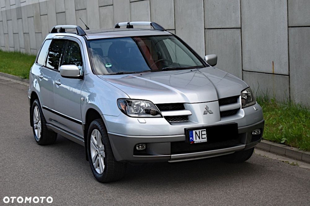 Mitsubishi Outlander 2.4 4WD Automatik Intense - 10