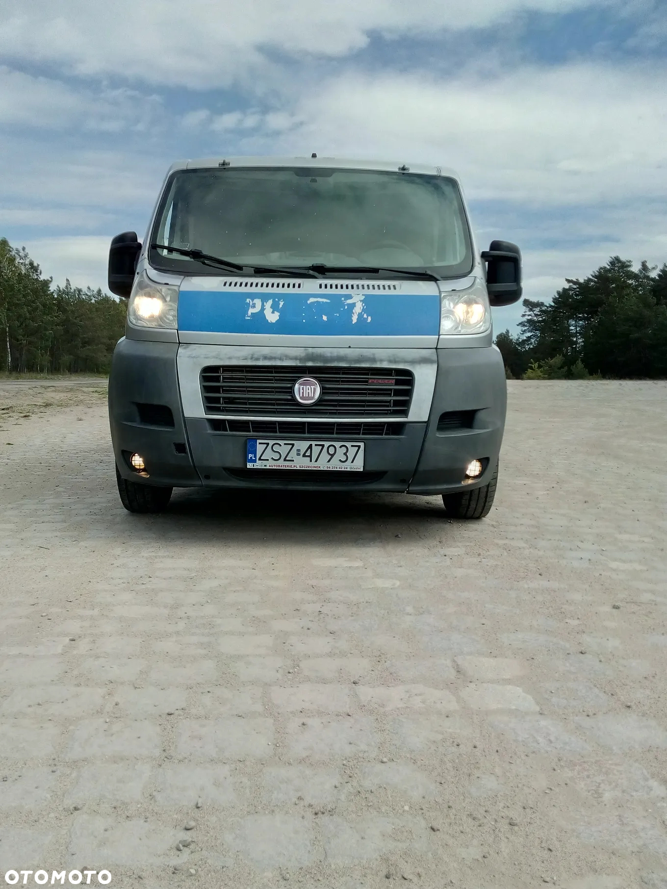 Fiat Ducato - 2